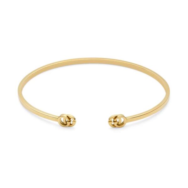 Bracelate Made With 18K Gold