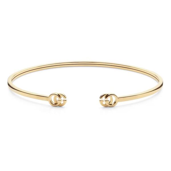 Bracelate Made With 18K Gold - Image 2