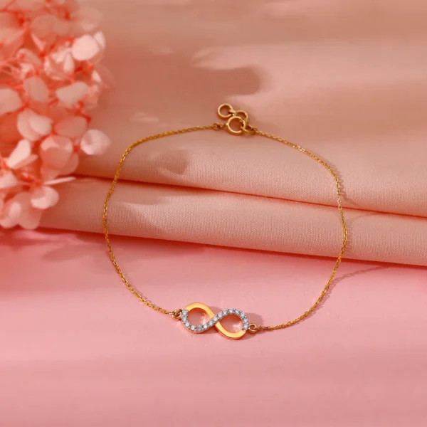 Made With 14K Gold And Lab-Grown Diamonds - Image 2