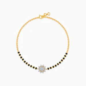 Made With 18K Gold And Lab-Grown Diamonds