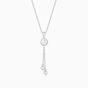 Elegance On The Rise Necklace