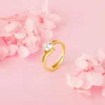 Anushka Sharma Golden Gleam Dream Ring - Image 2