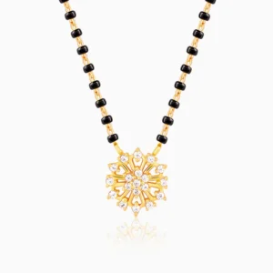 Golden Full of Promise Mangalsutra