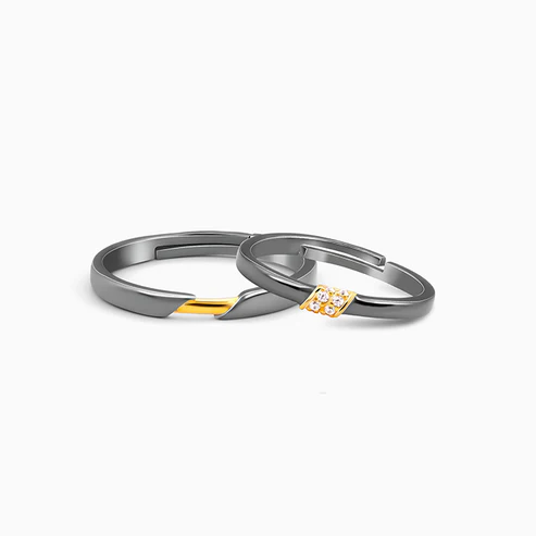 Dual Tone Forever+1 Couple Band
