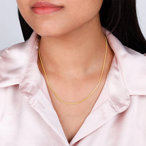 Golden Sweet Remembrances Chain - Image 2