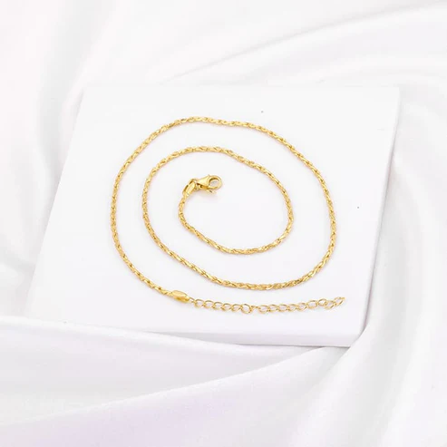 Golden Tranquil Waters Chain - Image 4