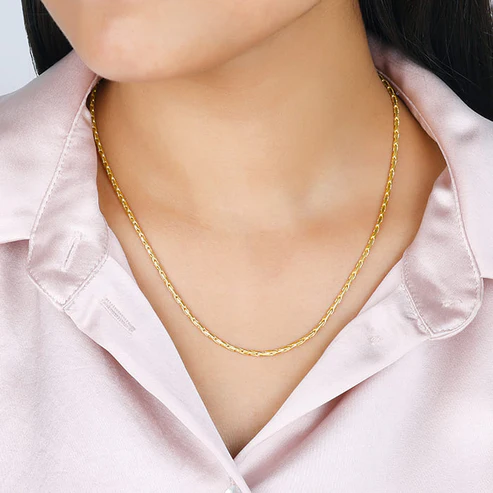 Golden Sense Of Wonder Chain - Image 2