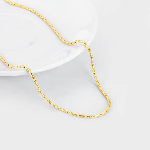 Golden Sense Of Wonder Chain - Image 4