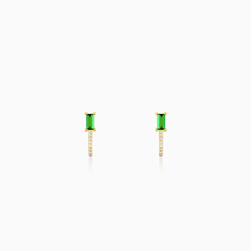 Golden Joyous J-Studs - Image 2