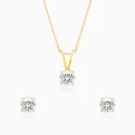 Golden Zircon Set - Image 2