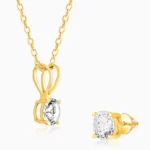 Golden Zircon Set - Image 4