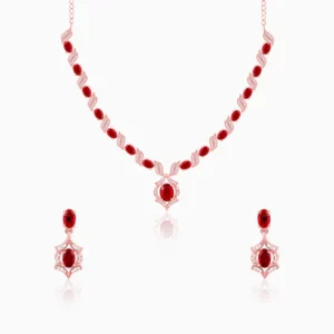 Rose Gold Pretty Woman Set