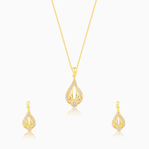Golden Glint Set